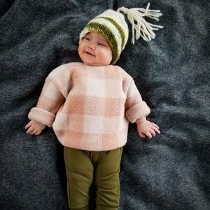 Zara Baby Sweater